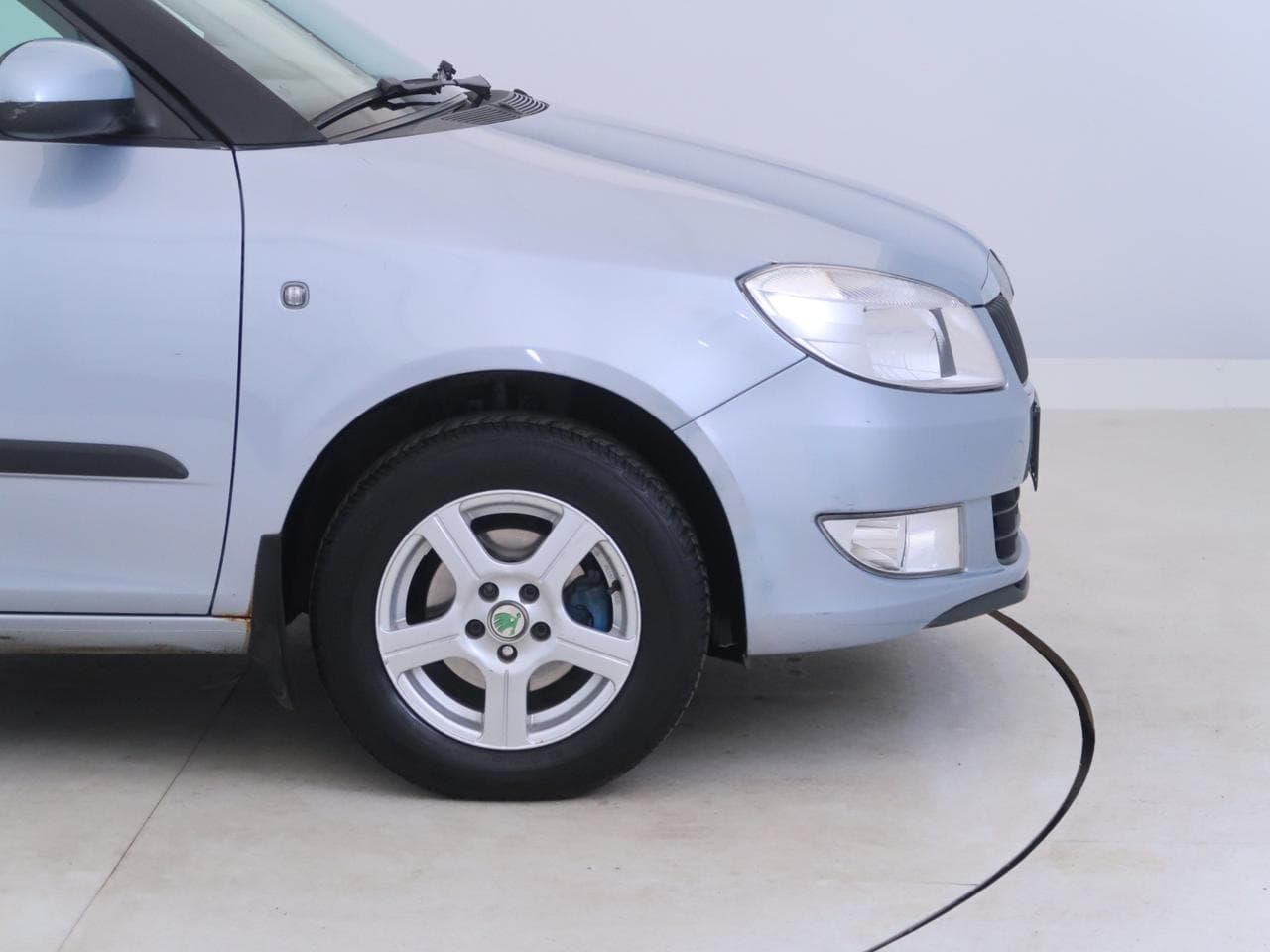 2010 Škoda Fabia - 20