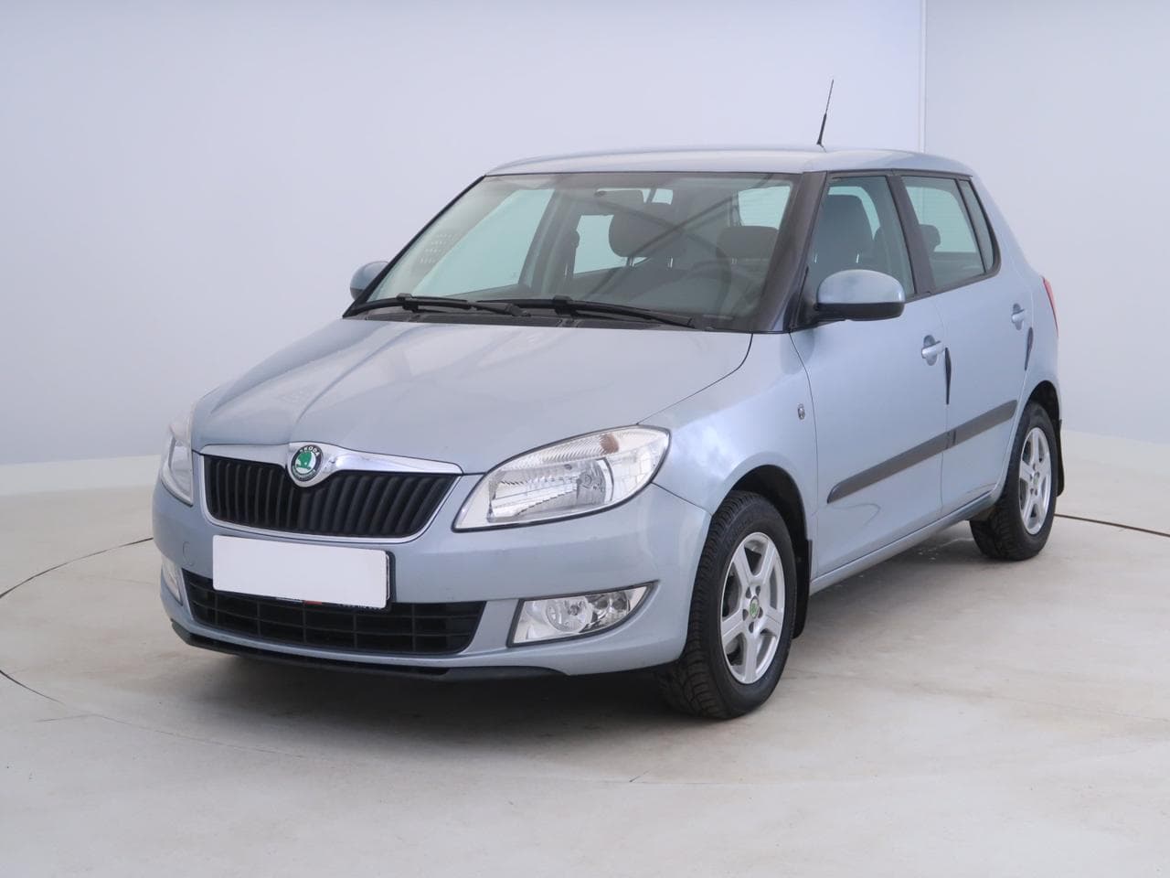 2010 Škoda Fabia - 3