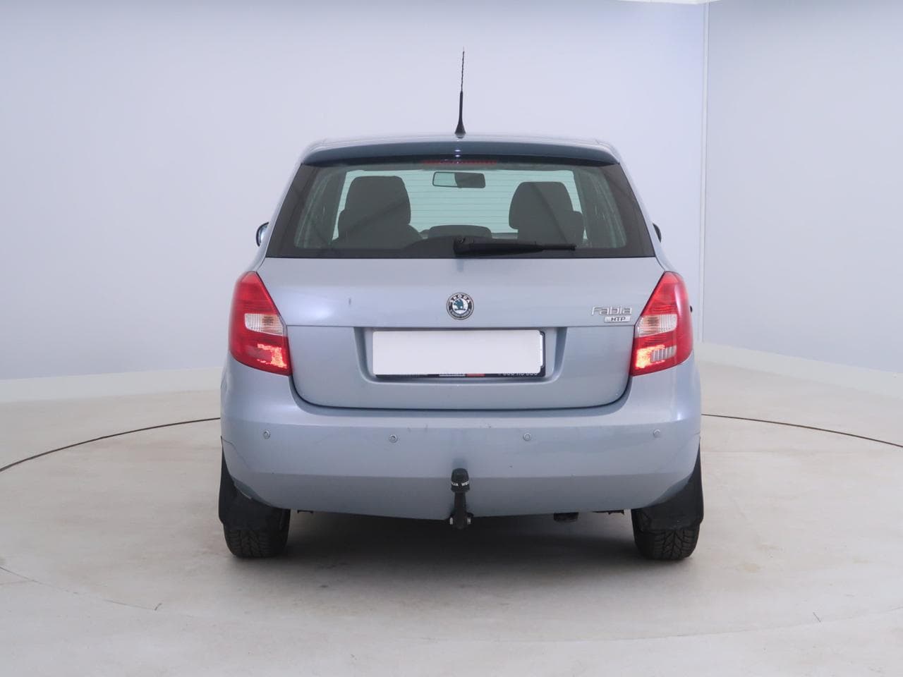 2010 Škoda Fabia - 6