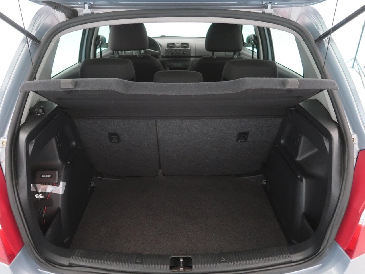 2010 Škoda Fabia - 19