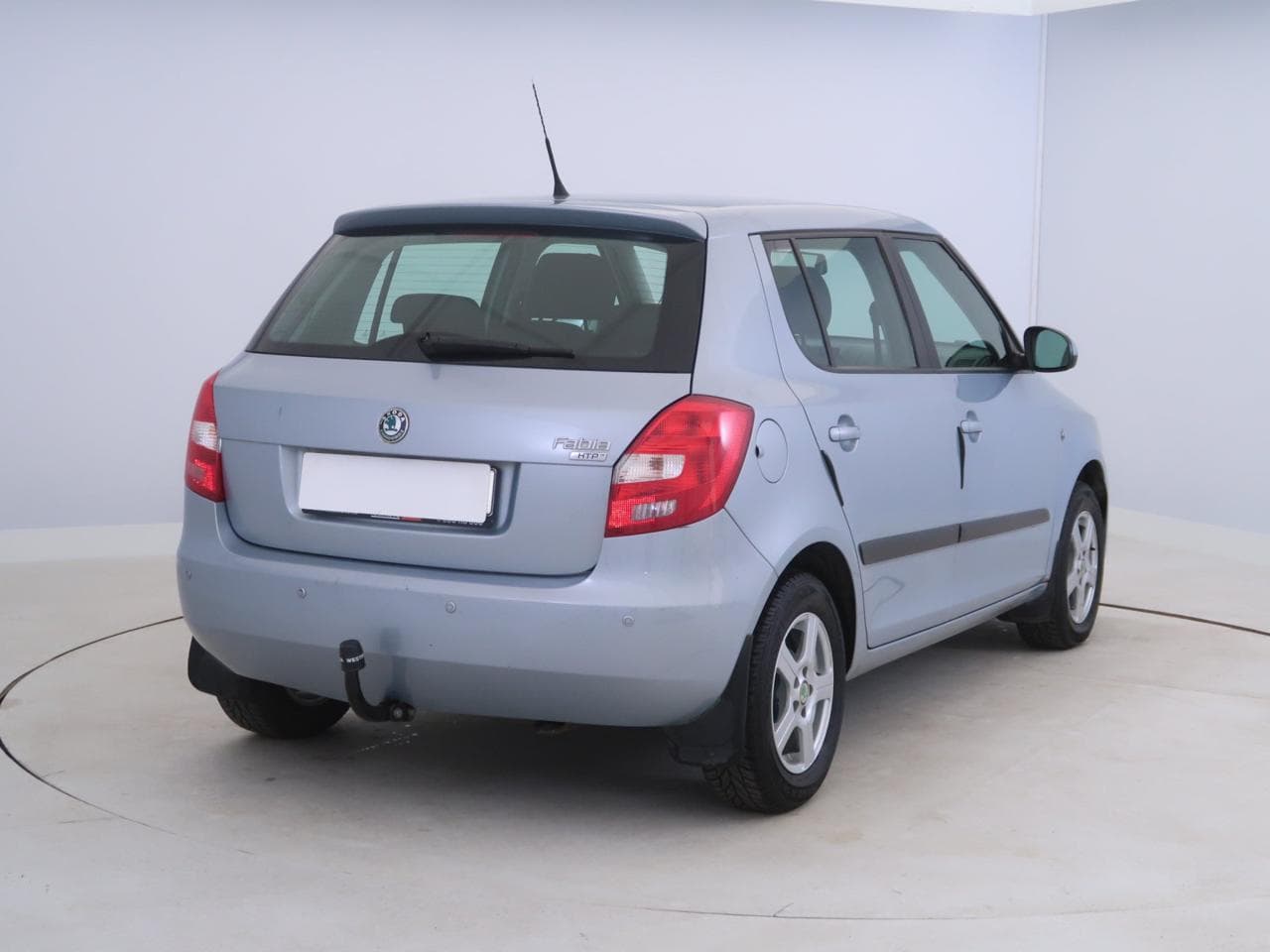2010 Škoda Fabia - 7