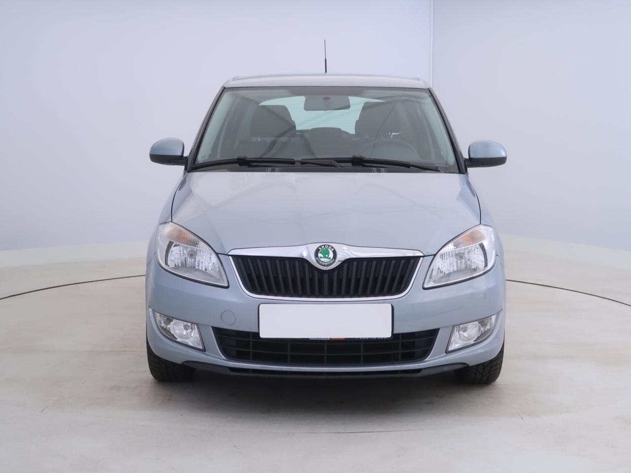2010 Škoda Fabia - 2