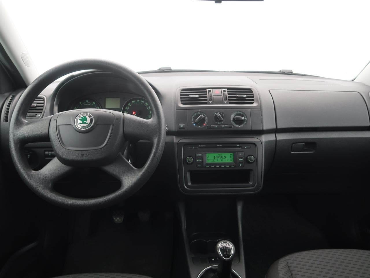 2010 Škoda Fabia - 10