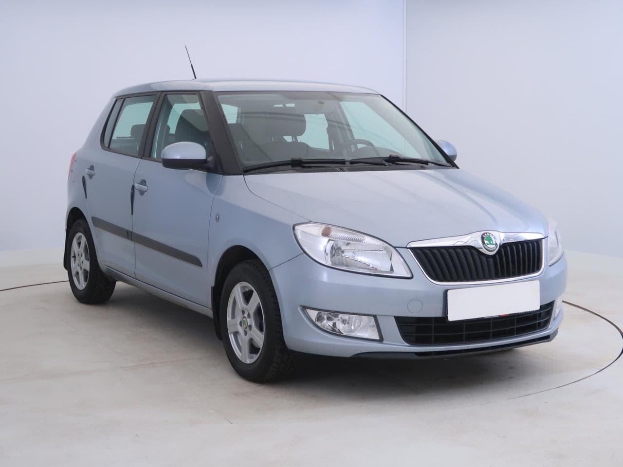 Škoda Fabia 1.2 44kW hatchback