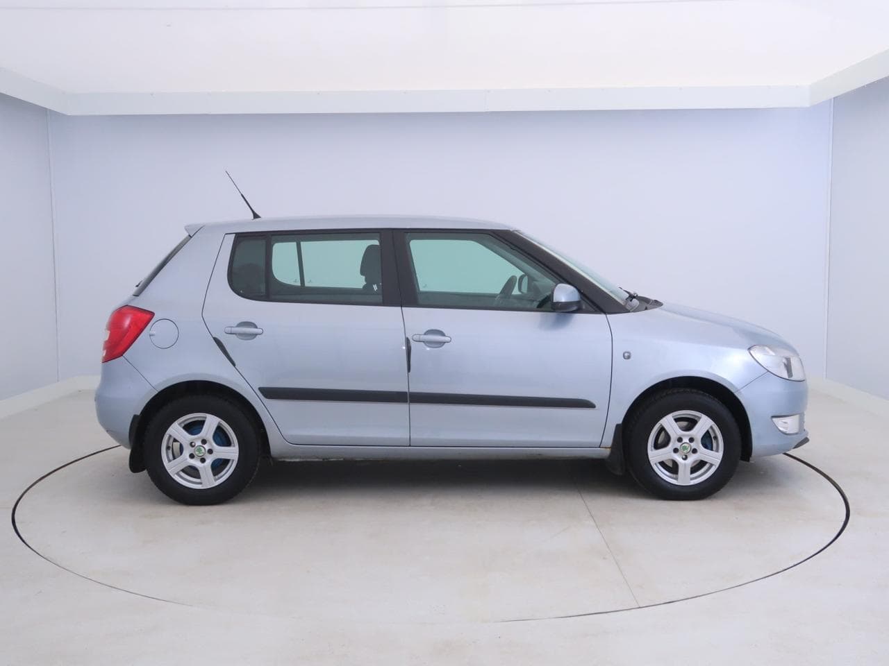 2010 Škoda Fabia - 8