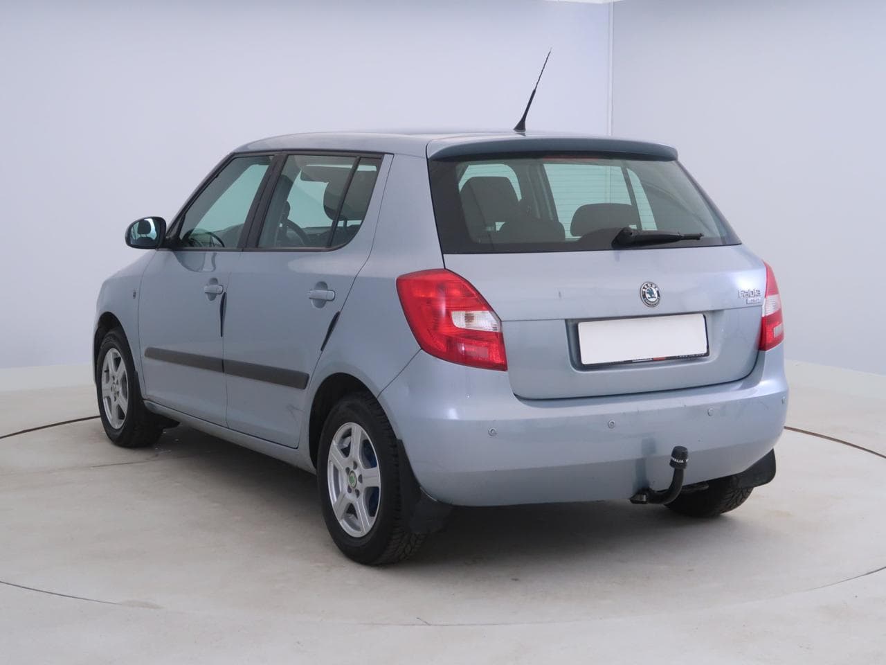 2010 Škoda Fabia - 5