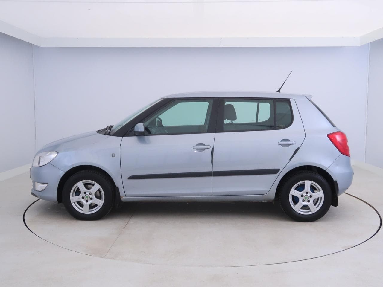 2010 Škoda Fabia - 4