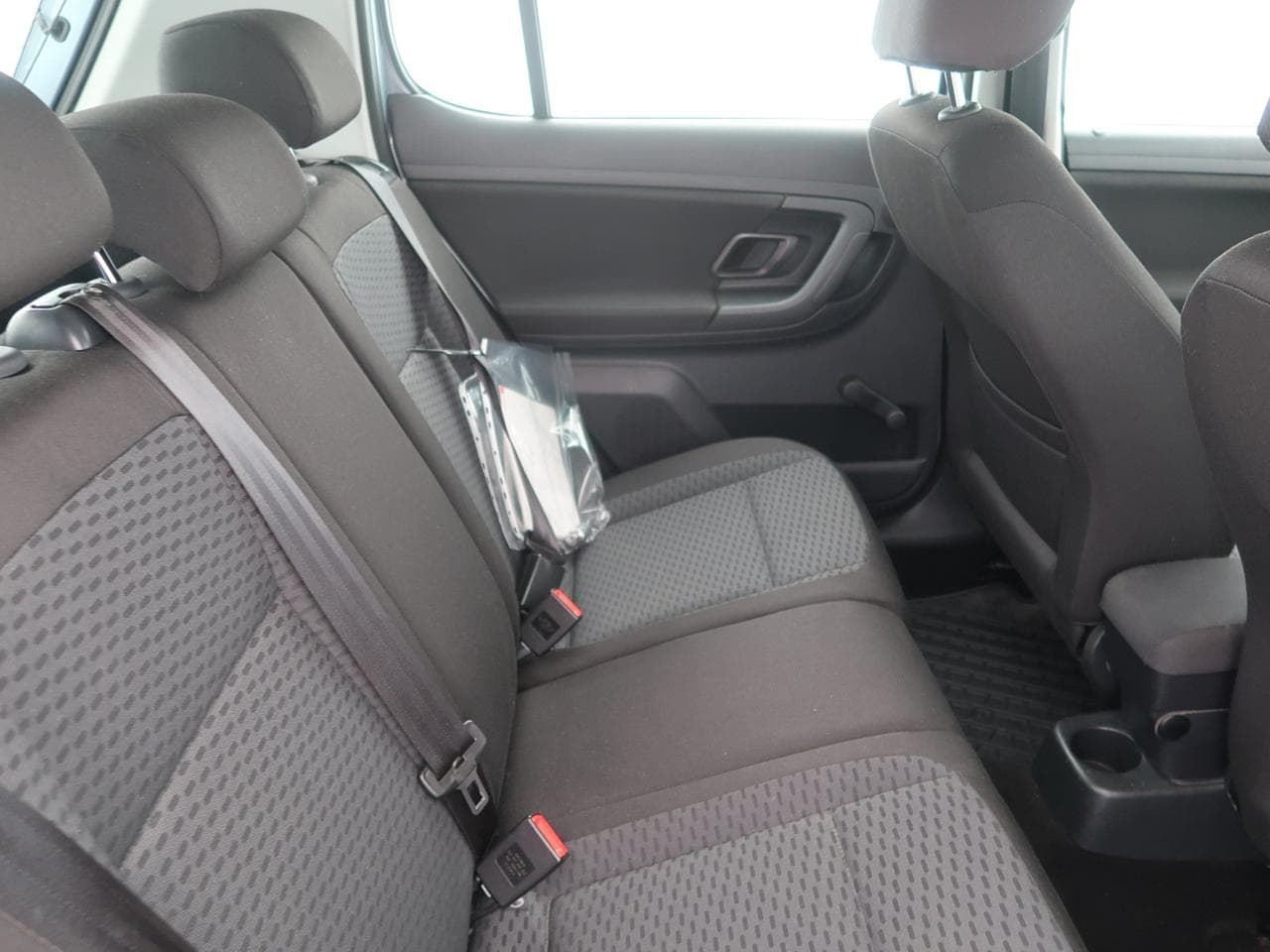 2010 Škoda Fabia - 13