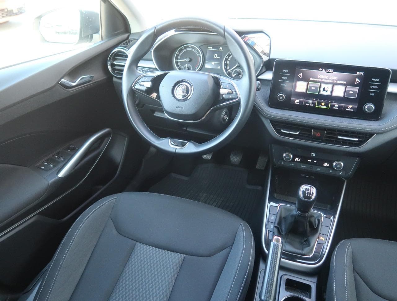 2022 Škoda Fabia - 9