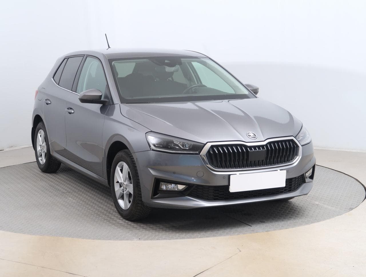 Škoda Fabia 1.0 TSI 81kW hatchback