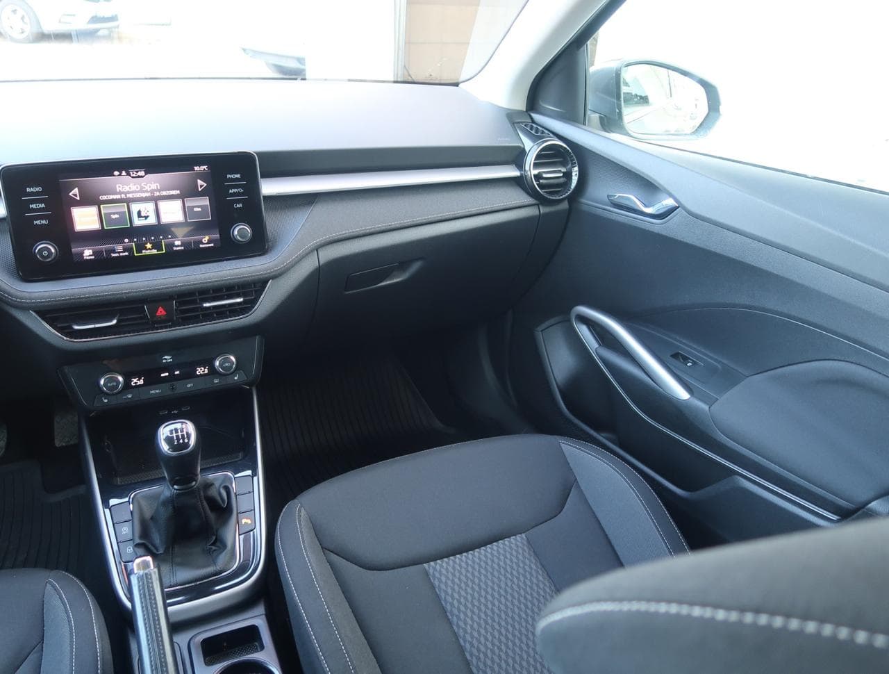 2022 Škoda Fabia - 11