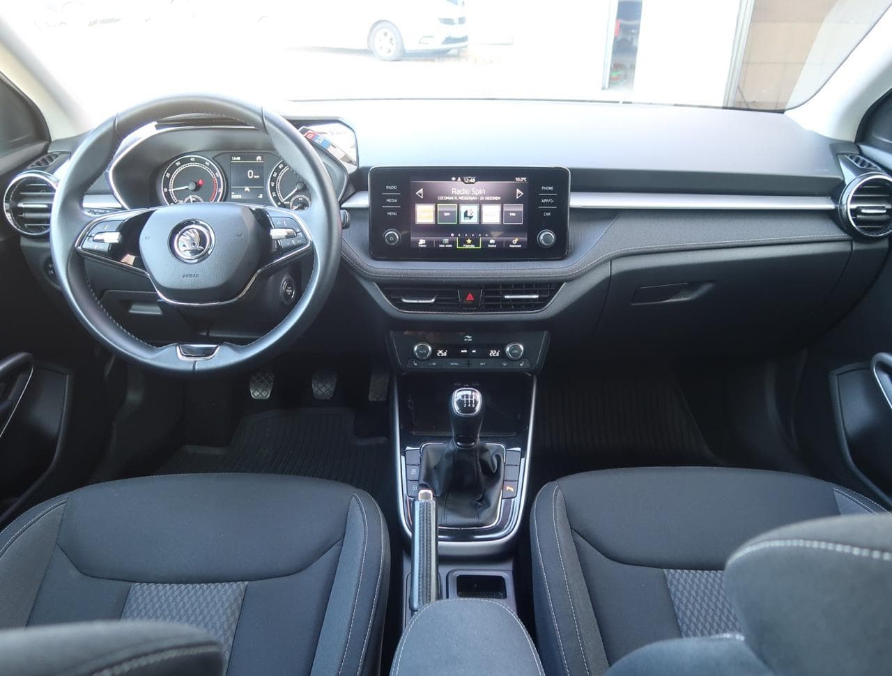 2022 Škoda Fabia - 10