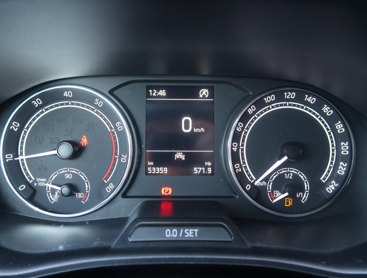 2022 Škoda Fabia - 17