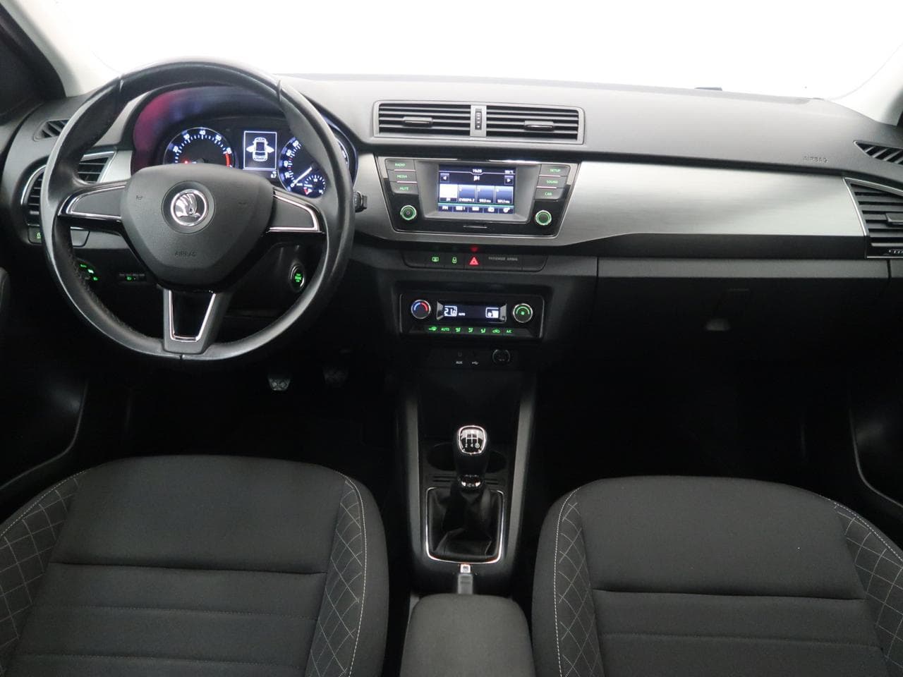 2015 Škoda Fabia - 10