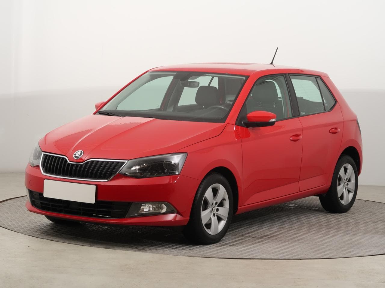 2015 Škoda Fabia - 3