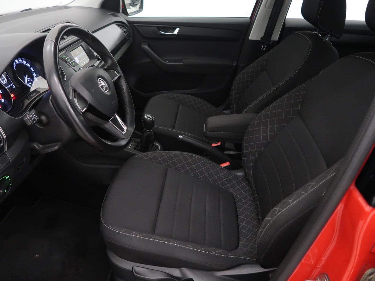 2015 Škoda Fabia - 16