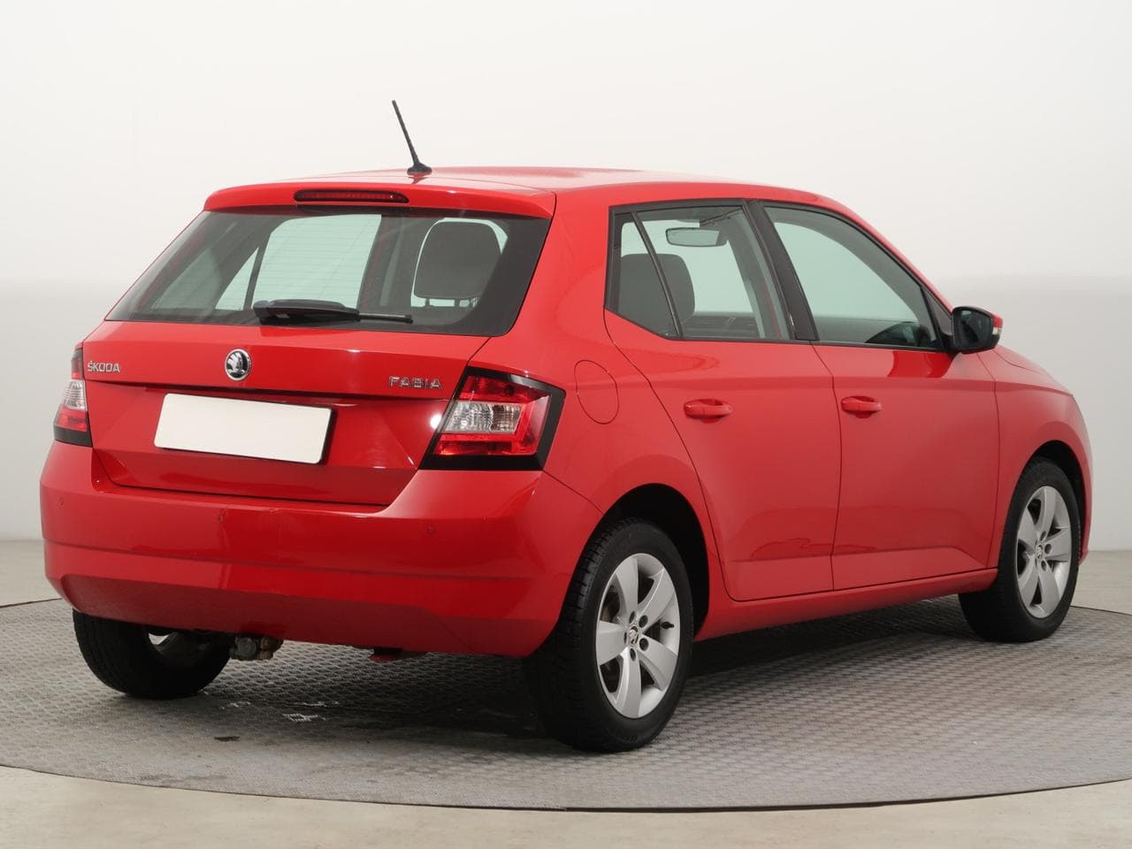 2015 Škoda Fabia - 7