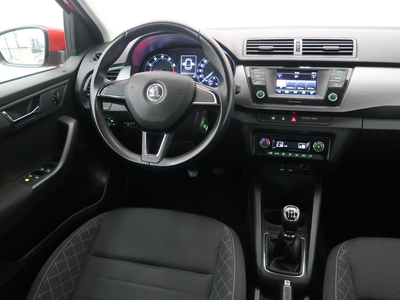 2015 Škoda Fabia - 9