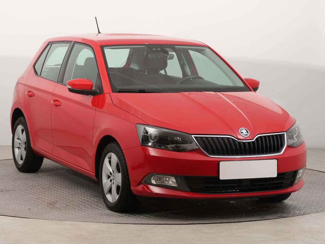 Škoda Fabia 1.0 55kW hatchback