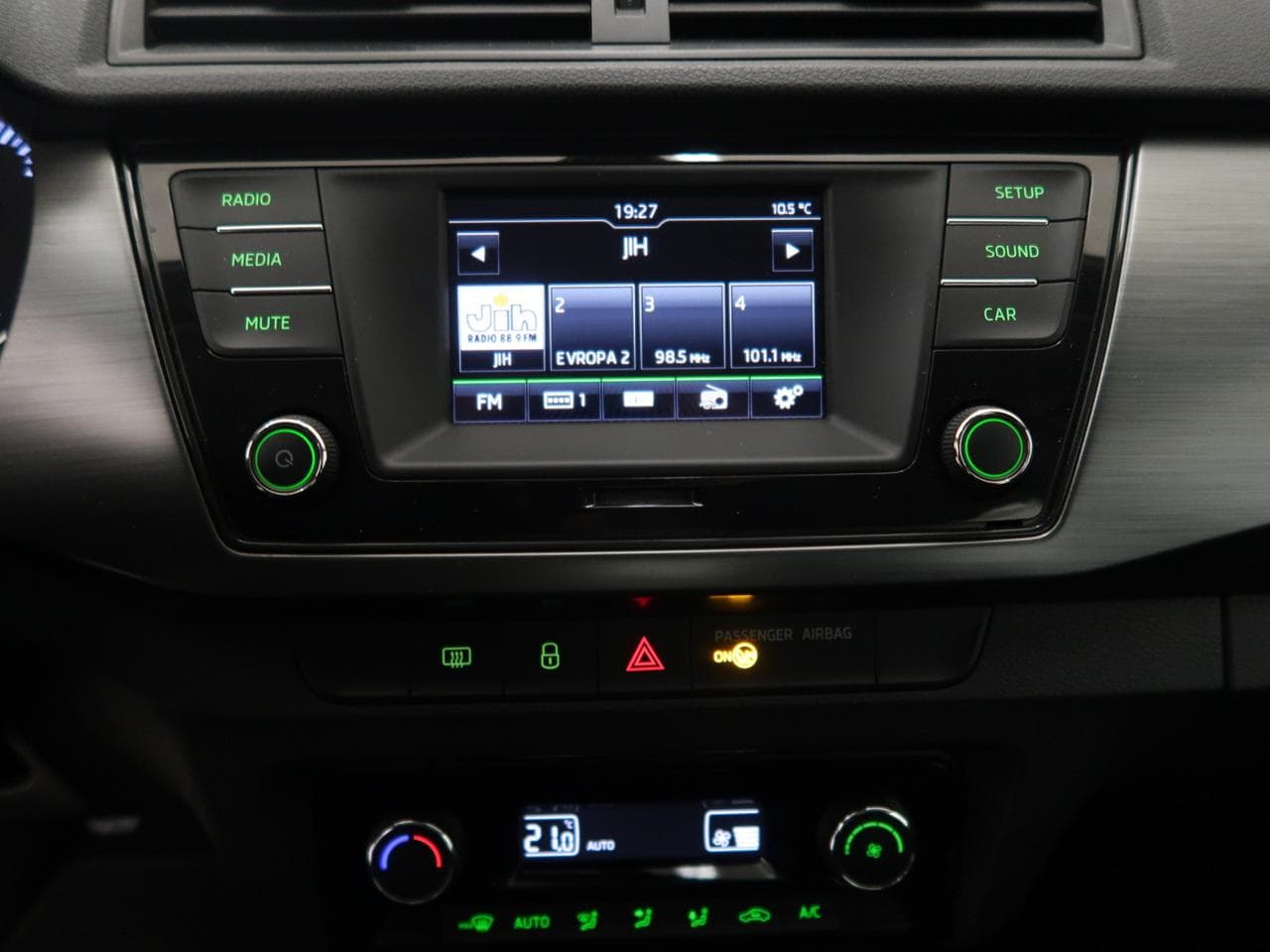 2015 Škoda Fabia - 18