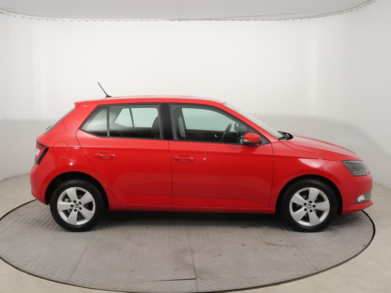 2015 Škoda Fabia - 8