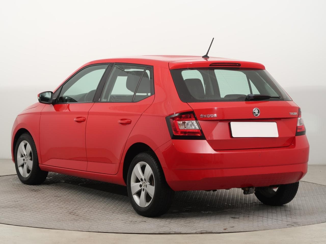 2015 Škoda Fabia - 5