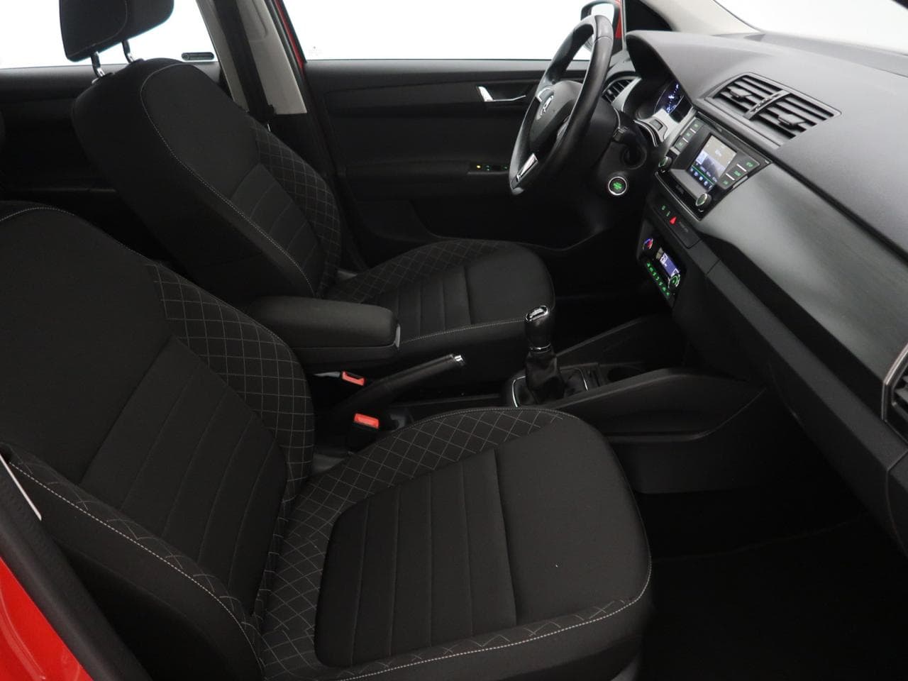 2015 Škoda Fabia - 12