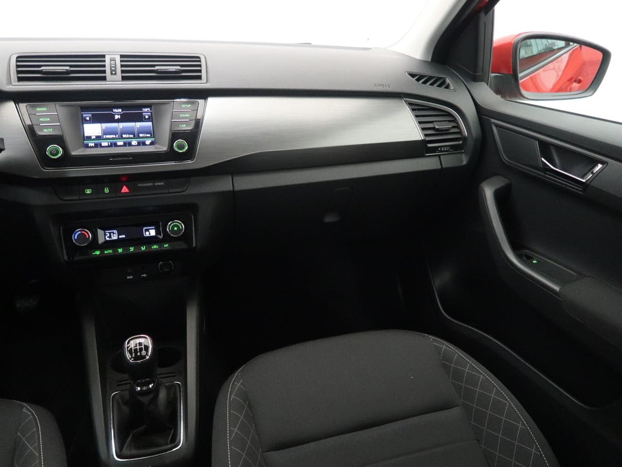 2015 Škoda Fabia - 11