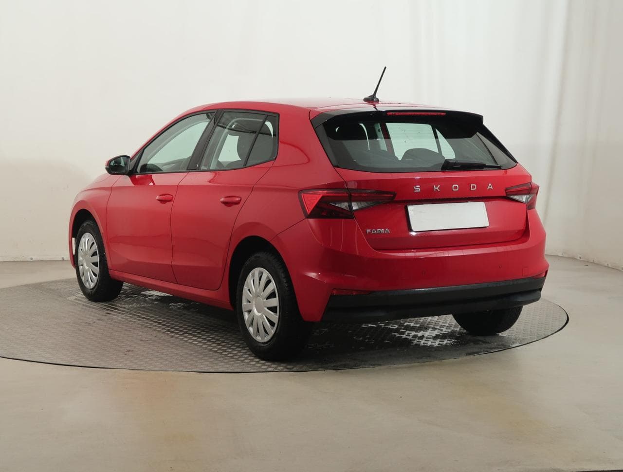 2025 Škoda Fabia - 5