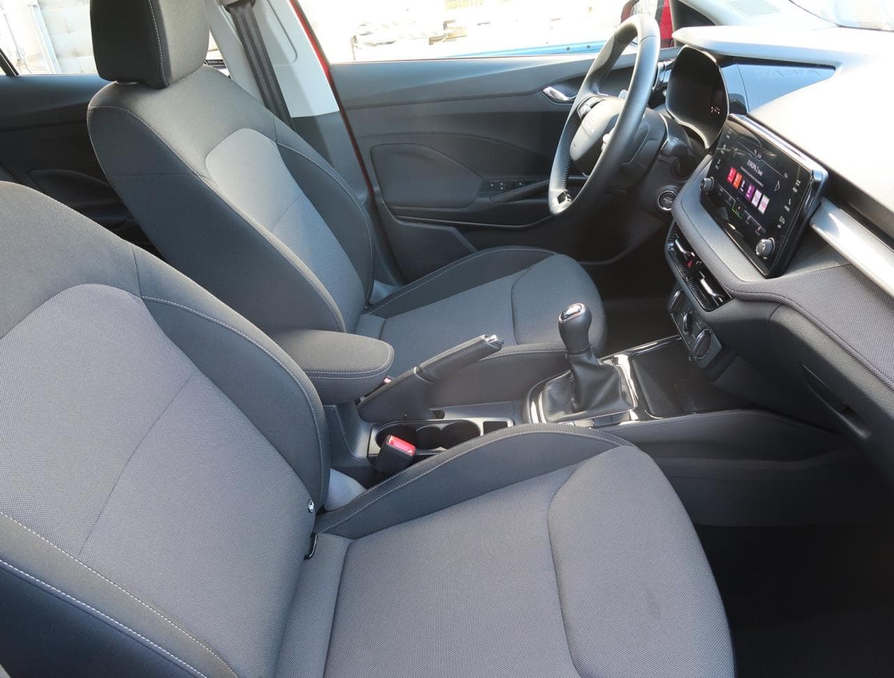 2025 Škoda Fabia - 12