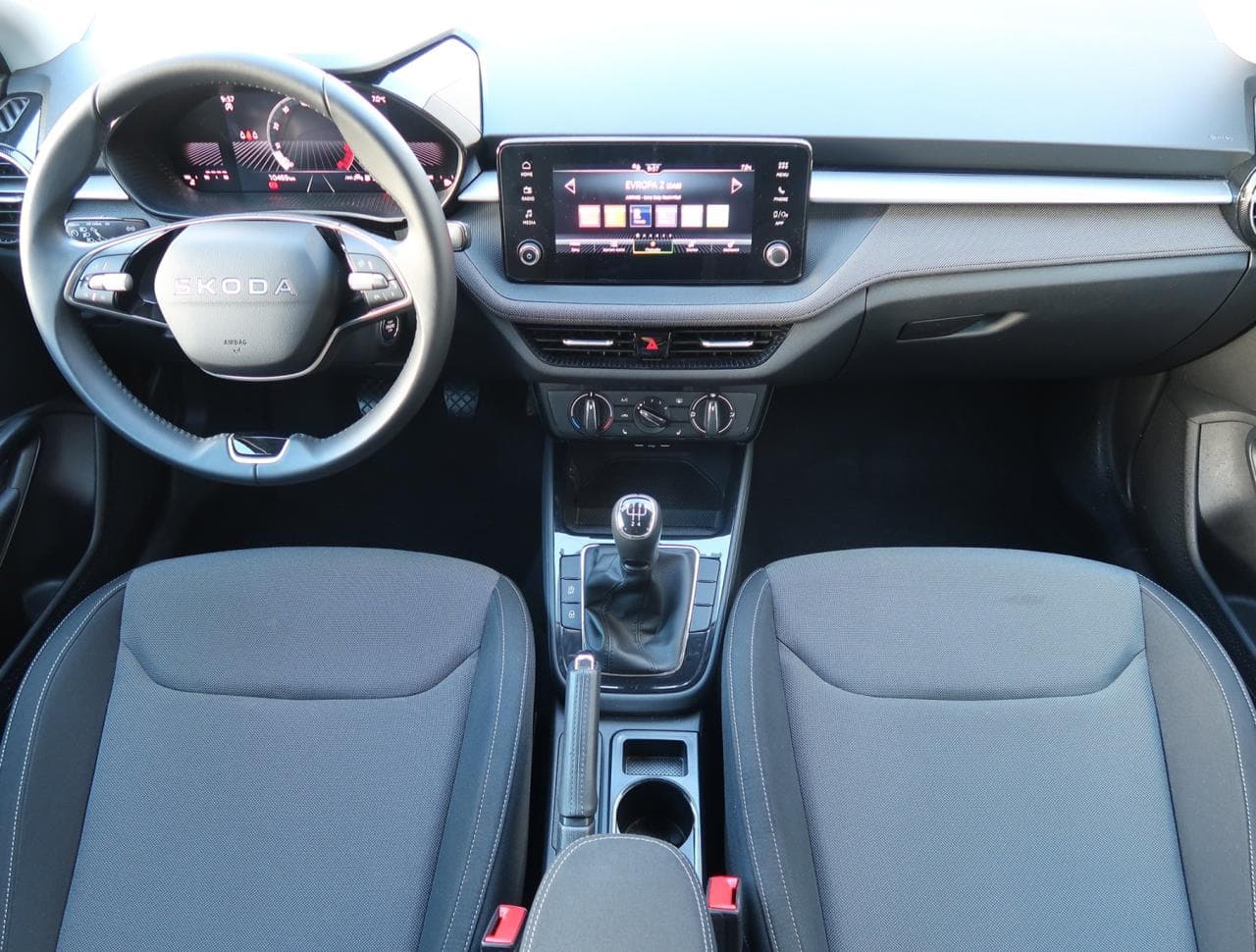 2025 Škoda Fabia - 10