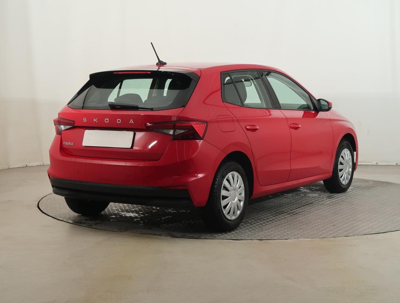 2025 Škoda Fabia - 7