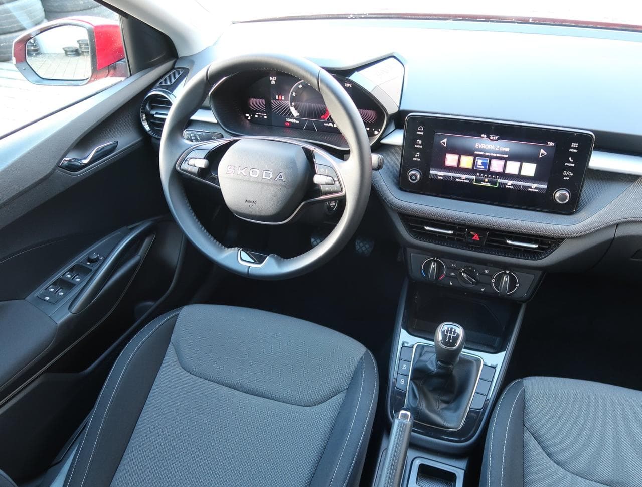 2025 Škoda Fabia - 9