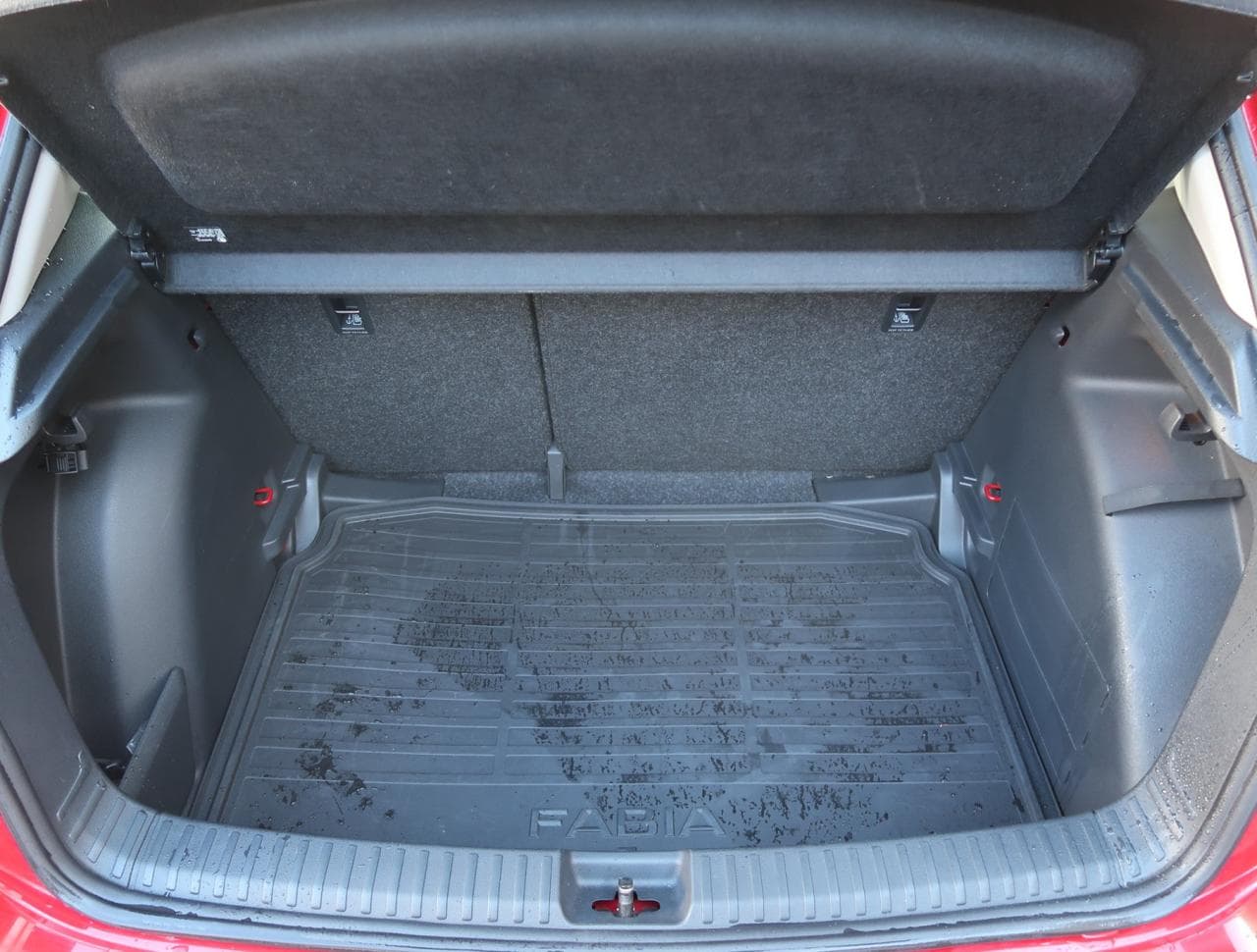 2025 Škoda Fabia - 17