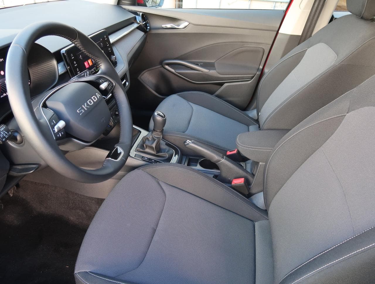 2025 Škoda Fabia - 15