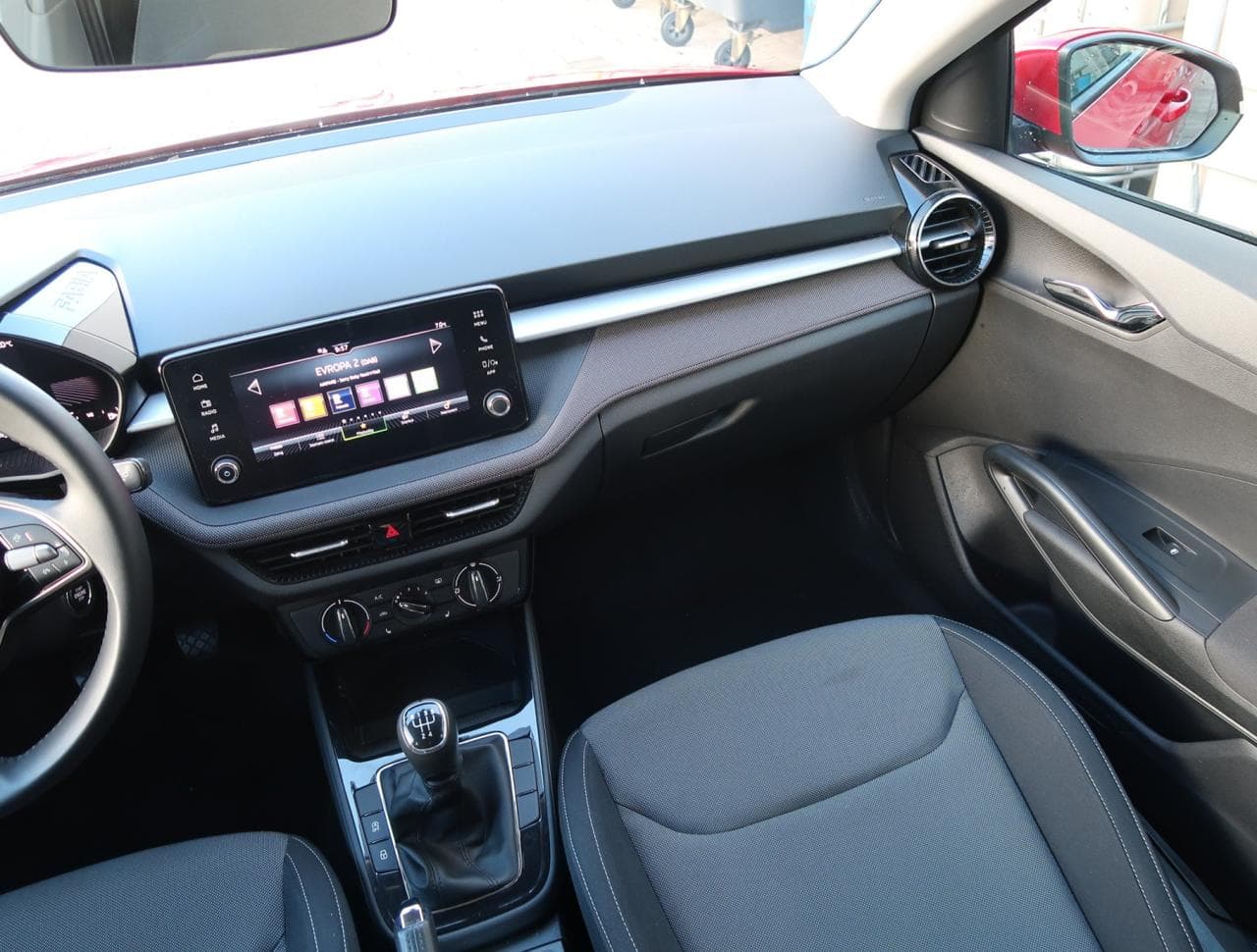 2025 Škoda Fabia - 11