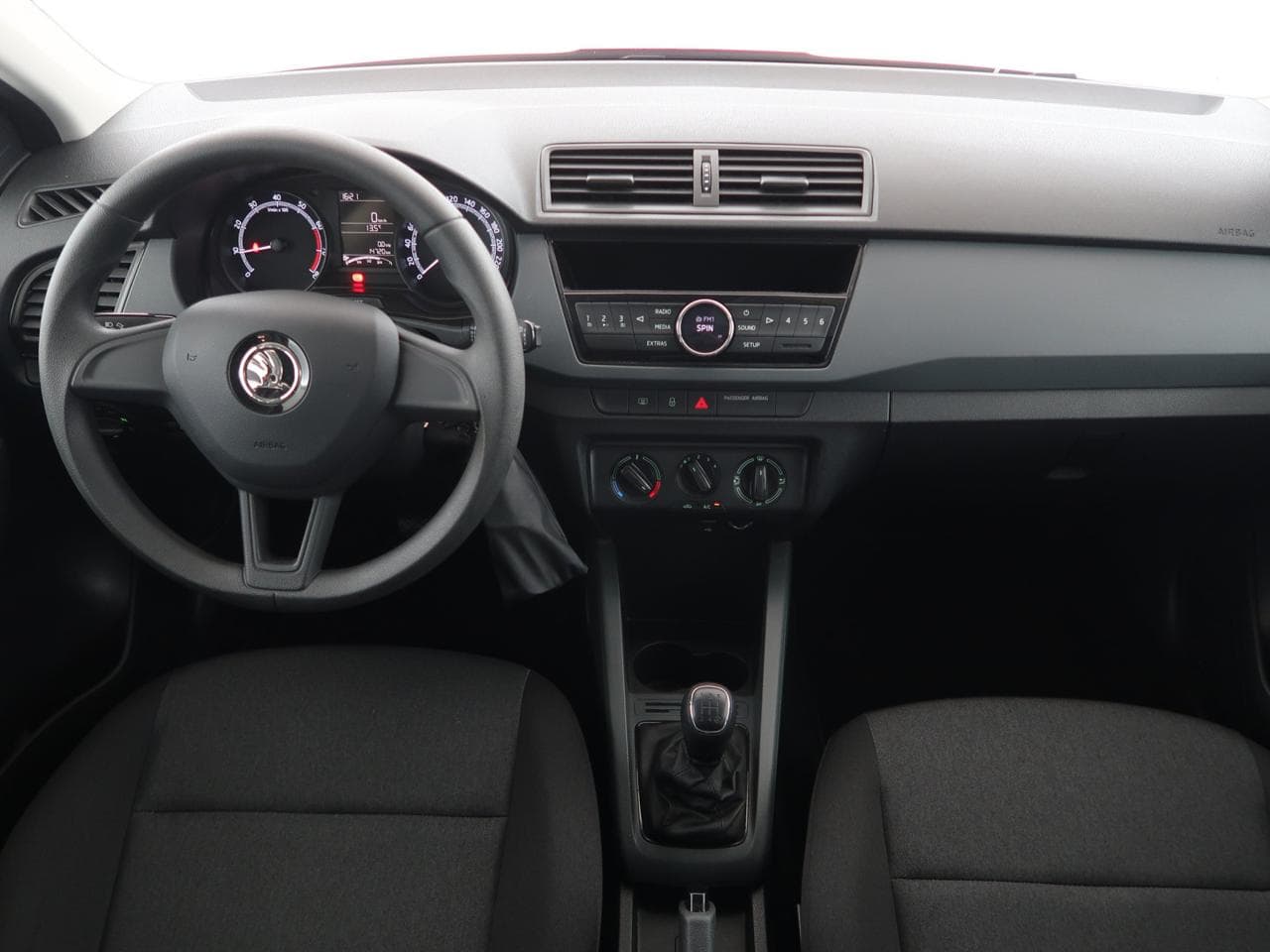 2020 Škoda Fabia - 10