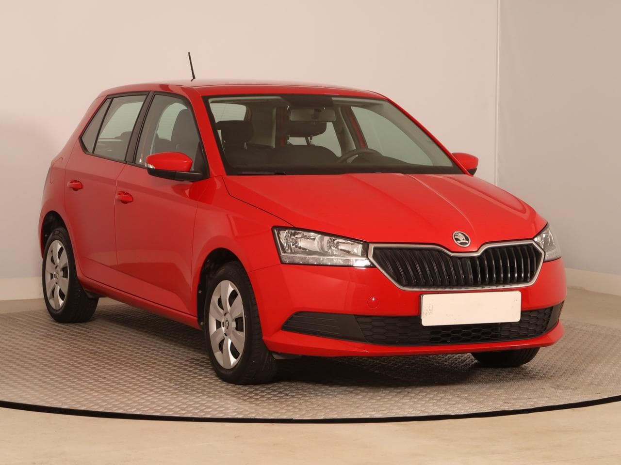 Škoda Fabia 1.0 44kW hatchback