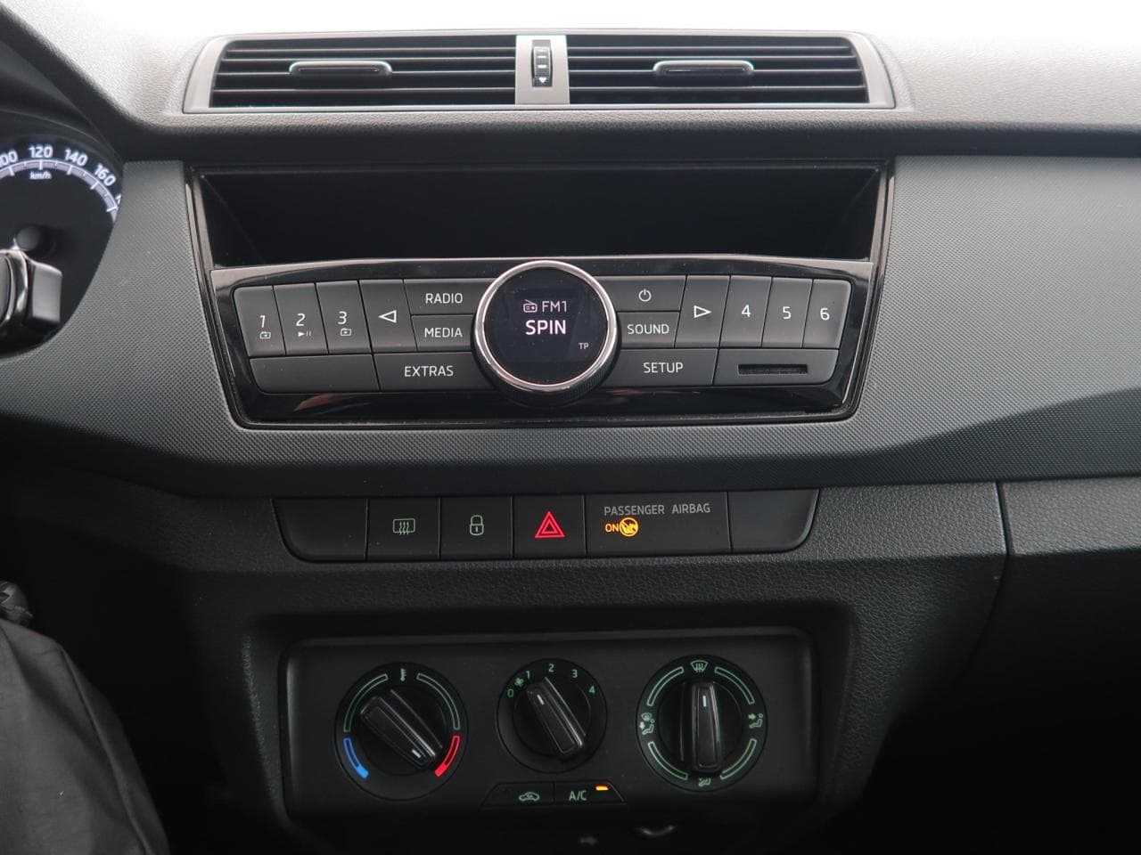 2020 Škoda Fabia - 18