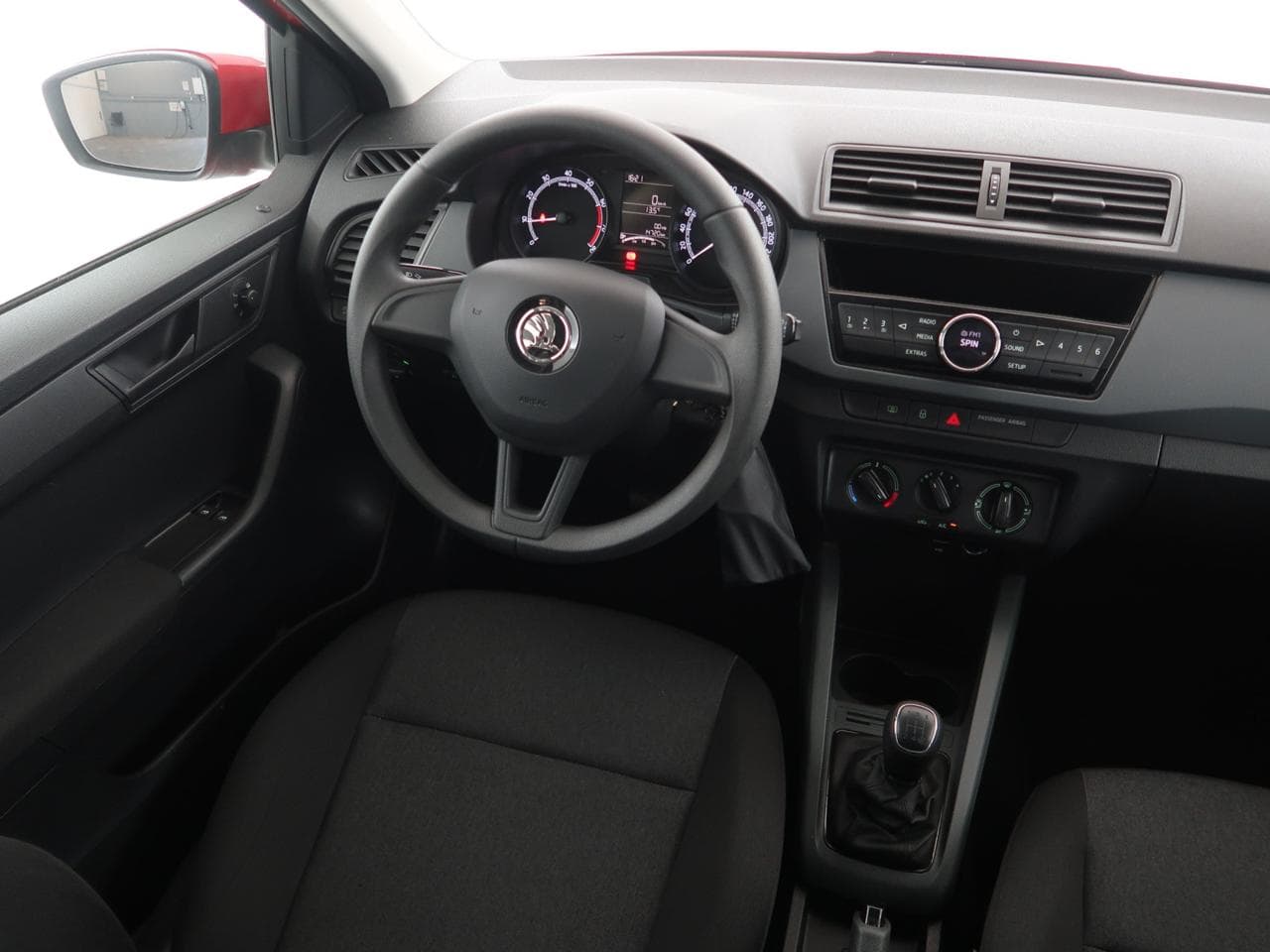 2020 Škoda Fabia - 9