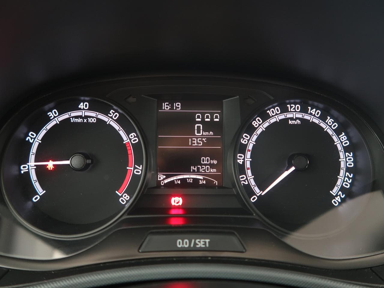 2020 Škoda Fabia - 17