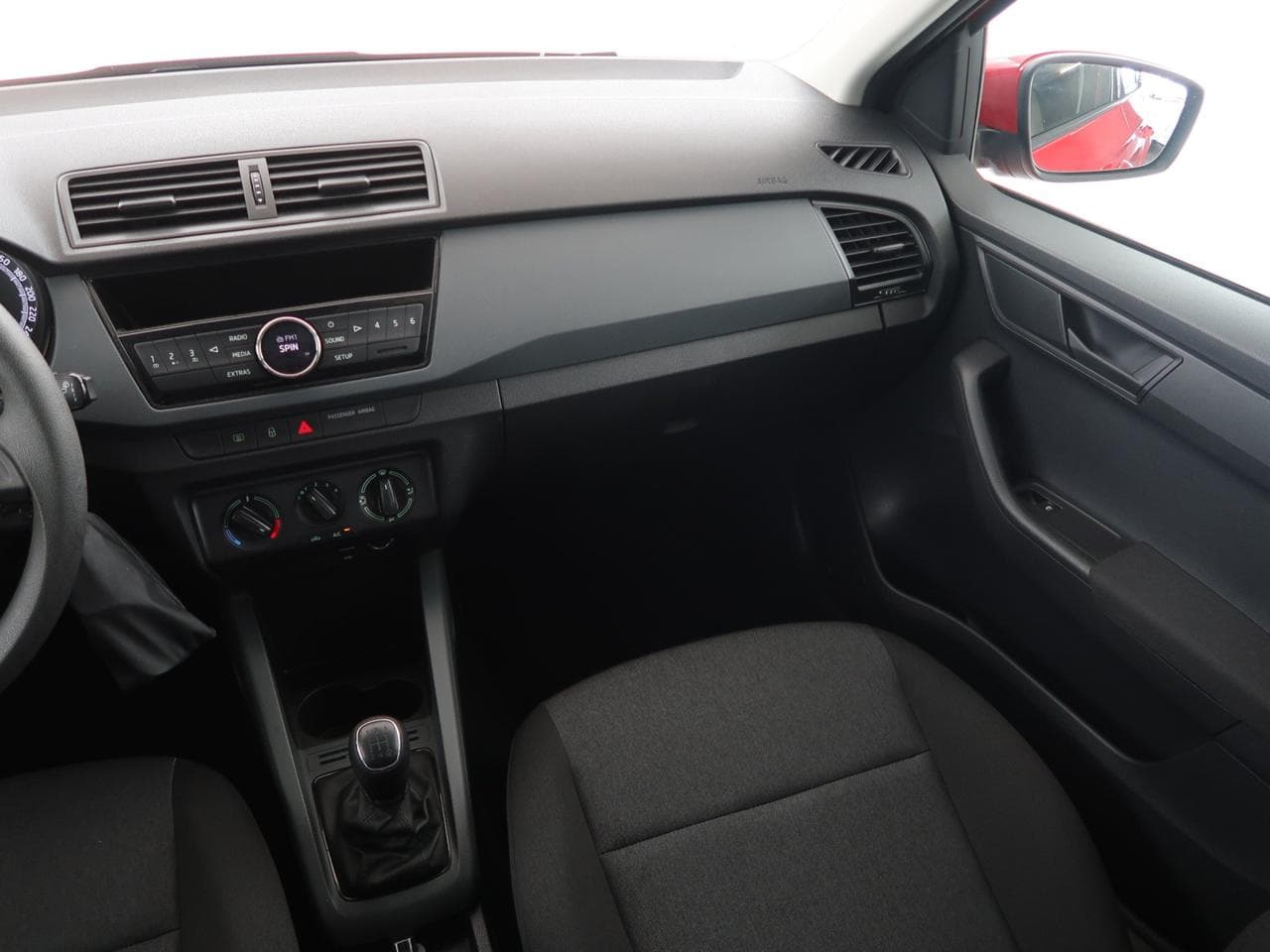 2020 Škoda Fabia - 11