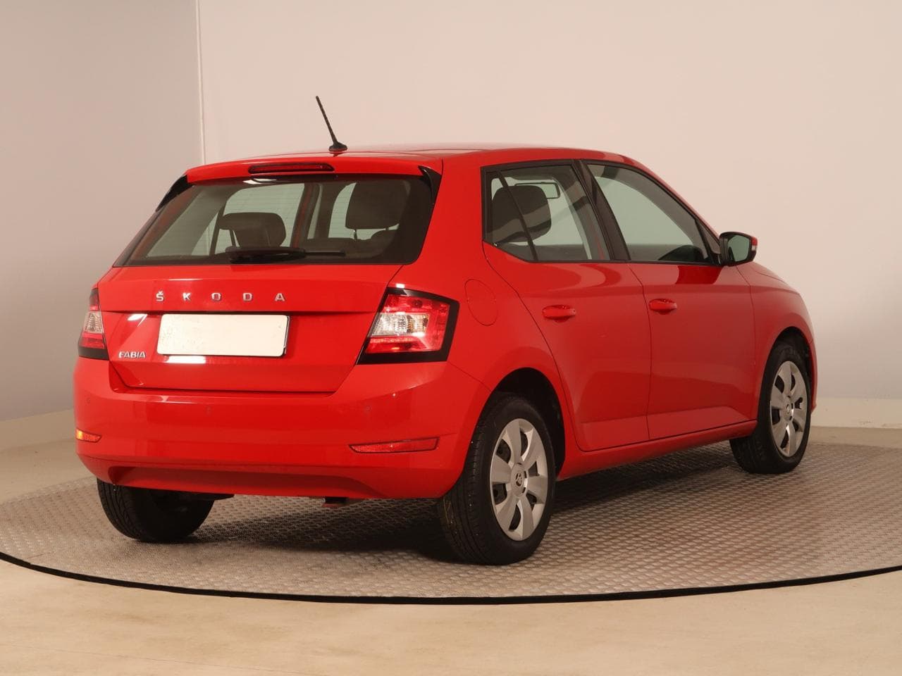 2020 Škoda Fabia - 7