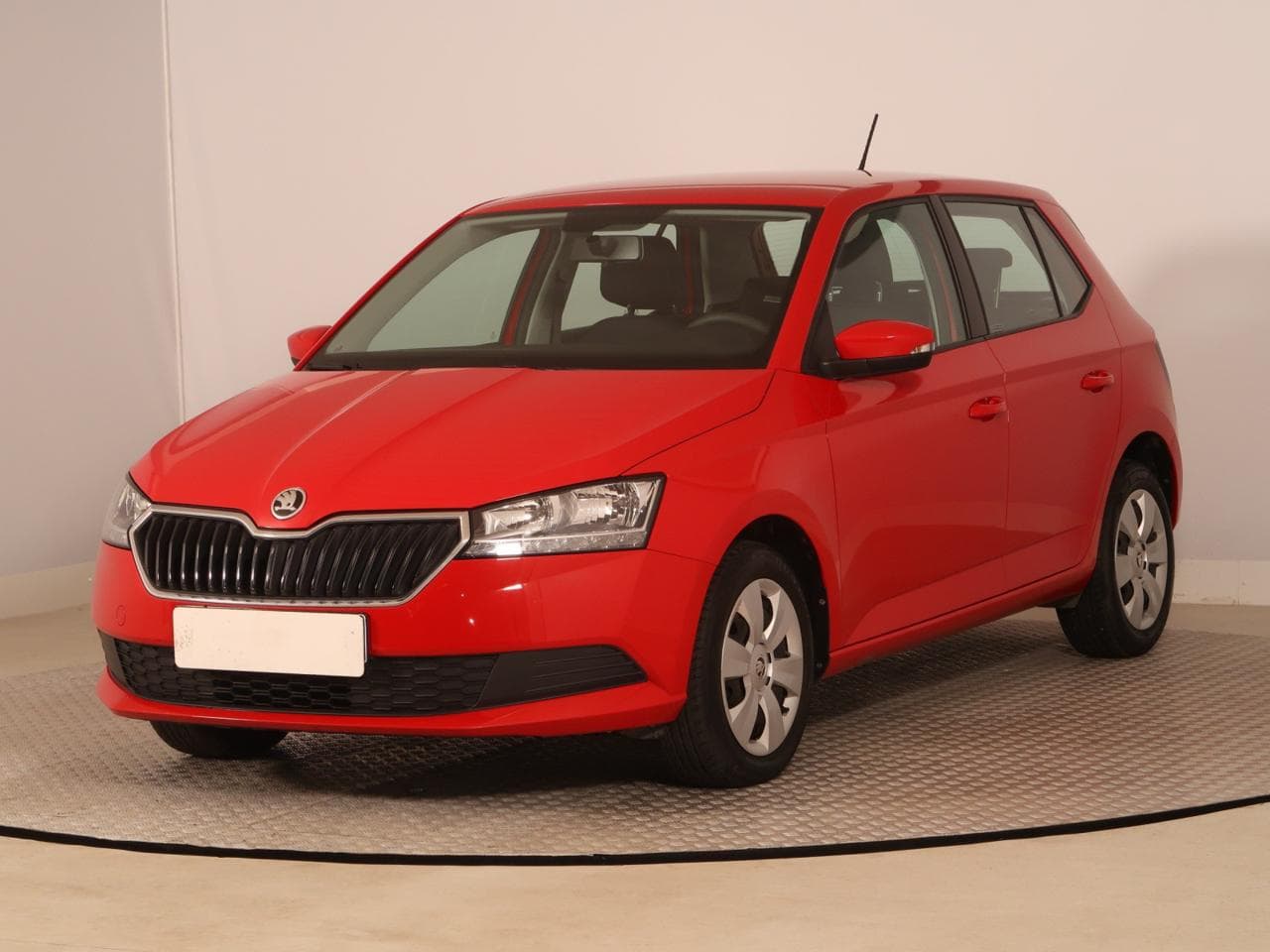 2020 Škoda Fabia - 3