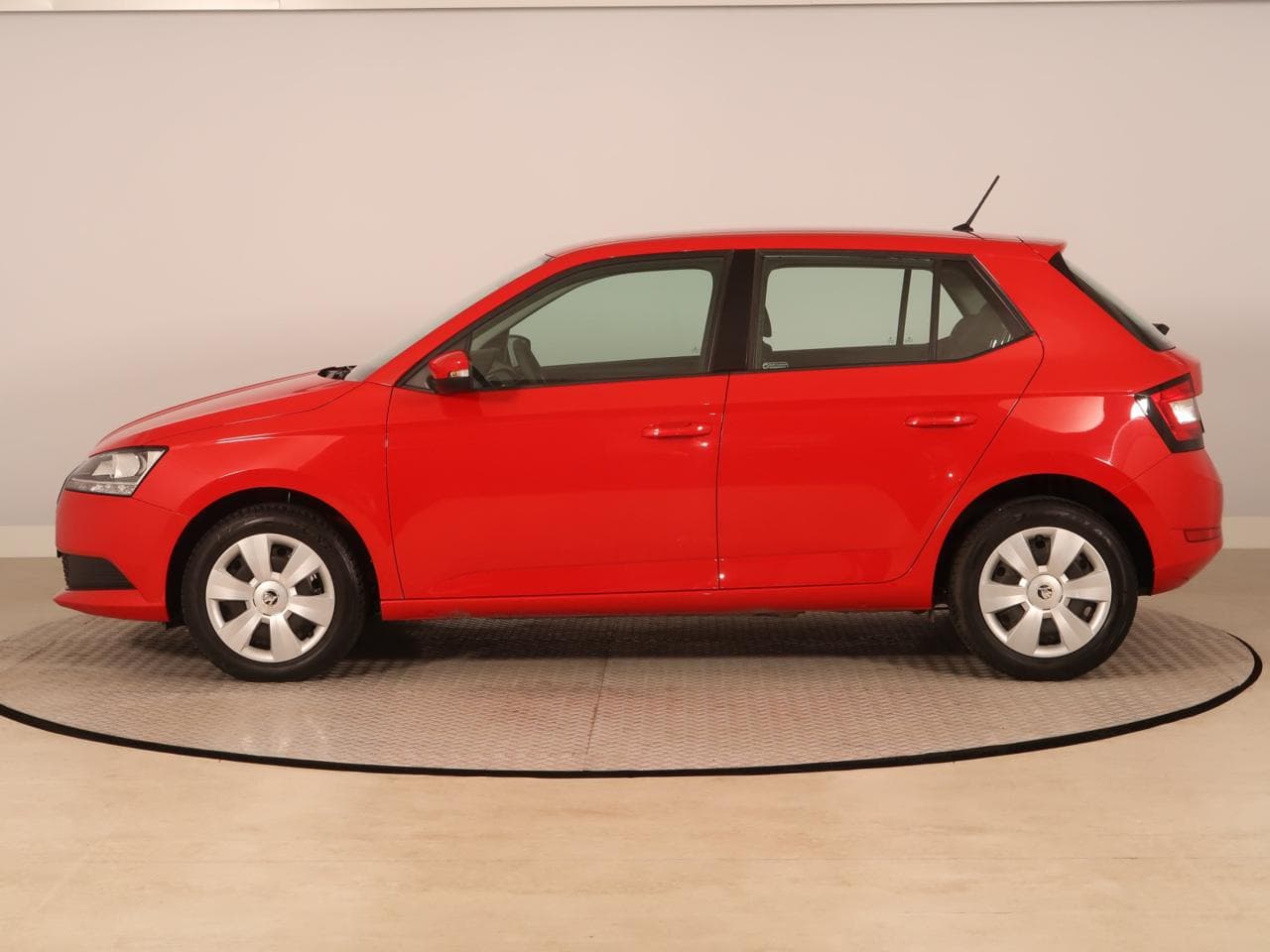 2020 Škoda Fabia - 4