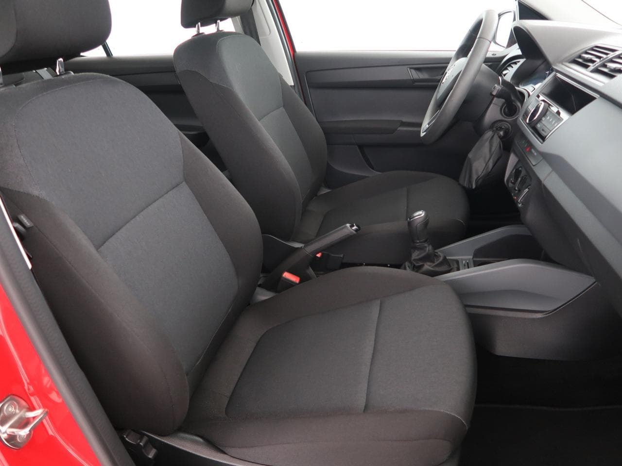 2020 Škoda Fabia - 12