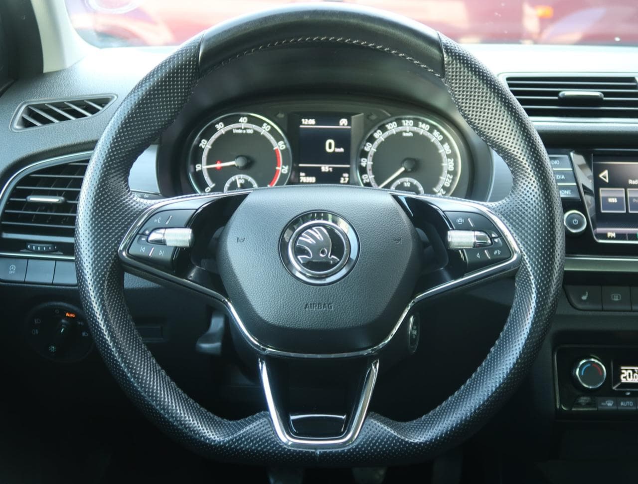 2020 Škoda Fabia - 19