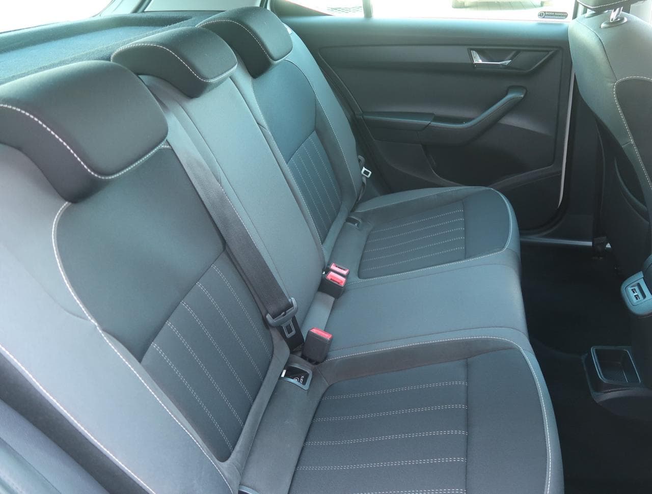 2020 Škoda Fabia - 13