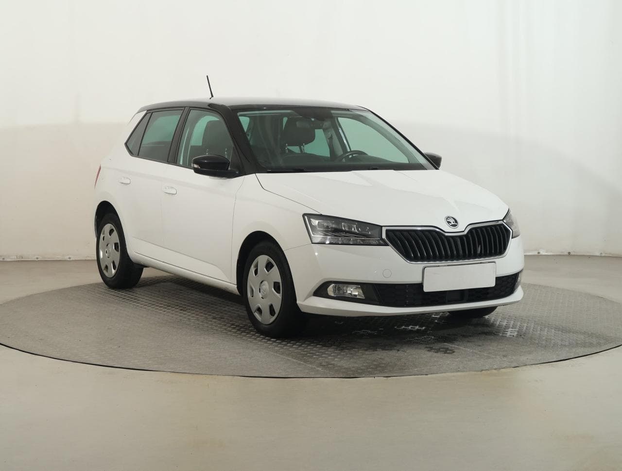 Škoda Fabia 1.0 TSI 70kW hatchback
