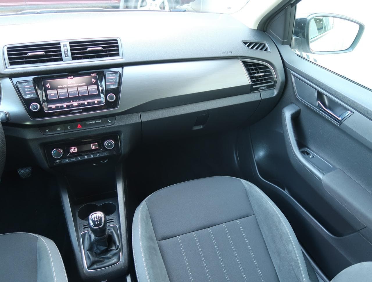 2020 Škoda Fabia - 11